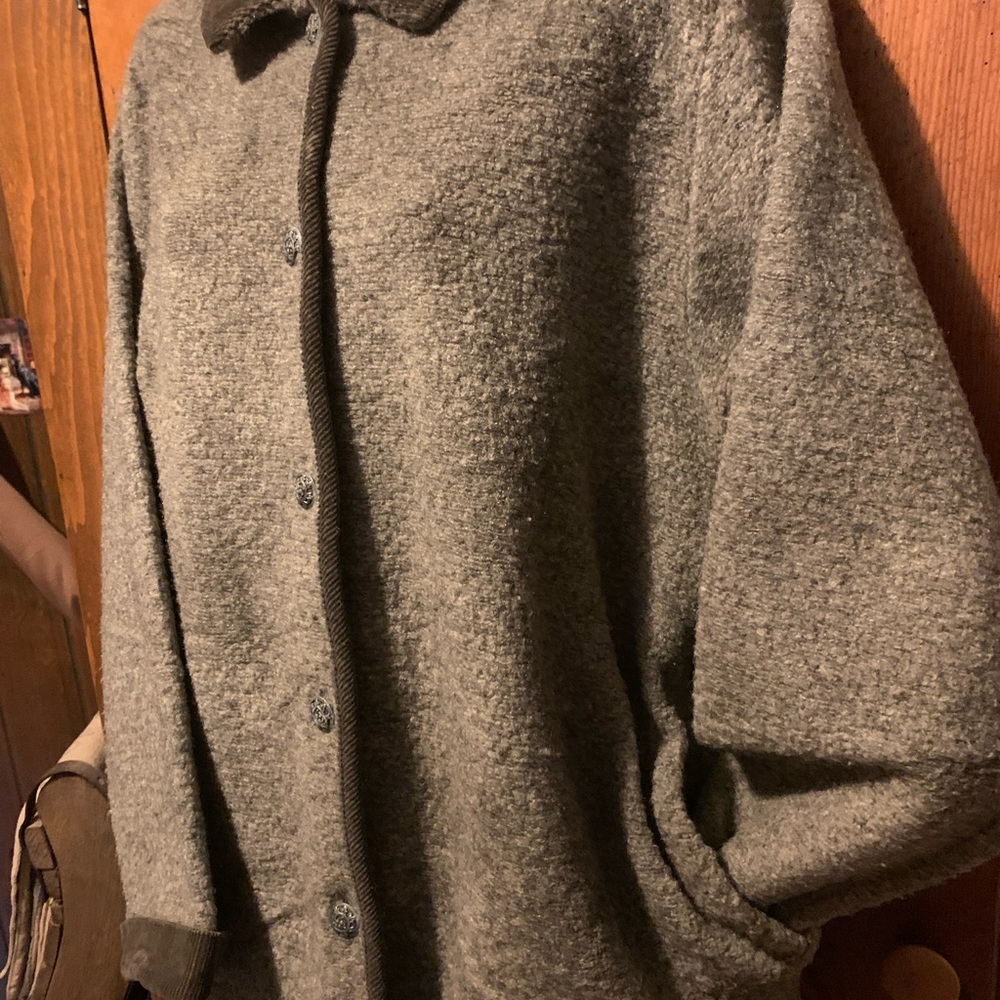 Artisans Button Jacket - Picture 7 of 12